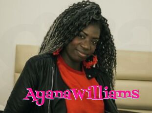 AyanaWilliams