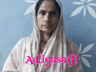 Aaliyasaifi