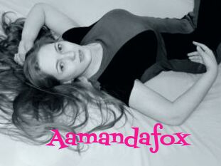 Aamandafox