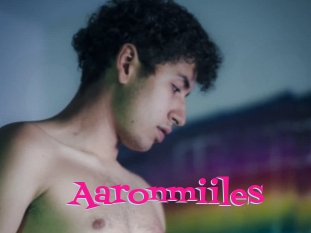 Aaronmiiles