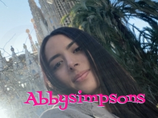 Abbysimpsons