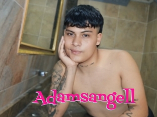 Adamsangell