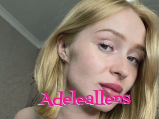 Adeleallens