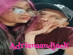 Adrianaandjack