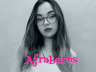 Afrabarns