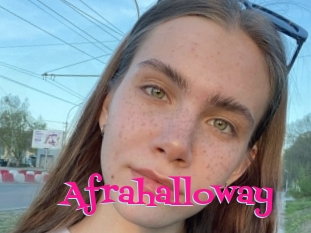 Afrahalloway