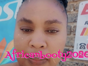Africanbooty2020