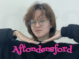 Aftondensford