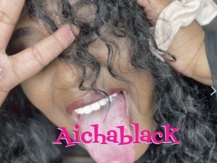 Aichablack