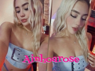 Ainhoarose