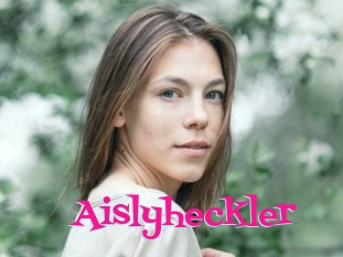 Aislyheckler