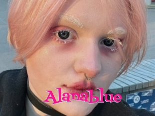 Alanablue