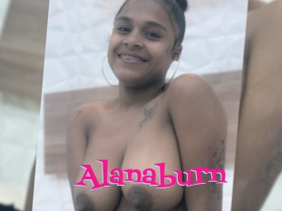 Alanaburn