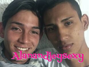 Alanandjeysexy