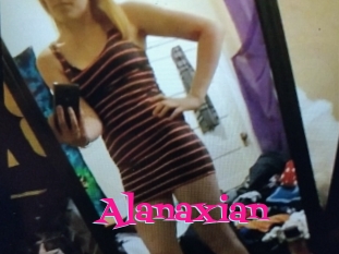 Alanaxian