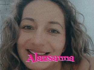 Alazsanna