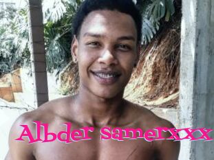 Albder_samerxxx