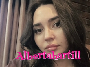 Albertahartill