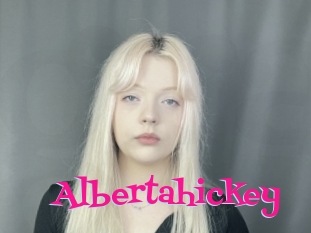 Albertahickey