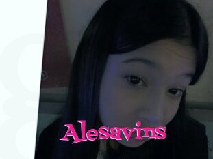 Alesavins