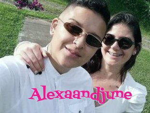 Alexaandjune