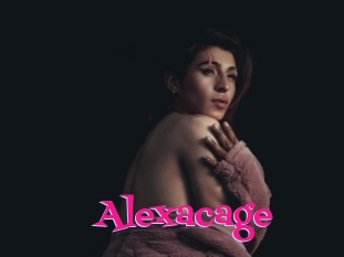 Alexacage