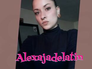 Alexajadelatin