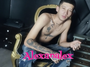 Alexanalex