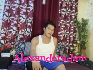 Alexanderadam