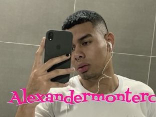 Alexandermontero