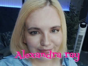 Alexandra_ray