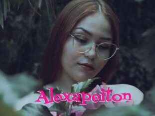 Alexapeiton