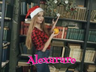 Alexarare