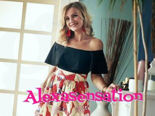 Alexasensation