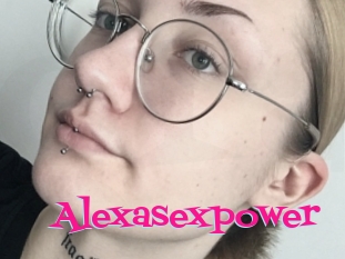 Alexasexpower