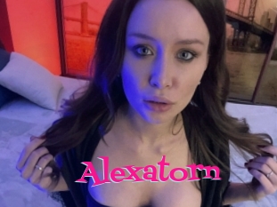 Alexatorn