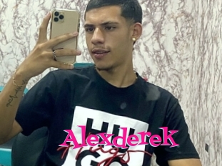 Alexderek