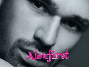 Alexfirst