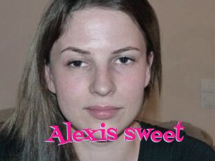 Alexis_sweet