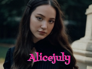 Alicejuly