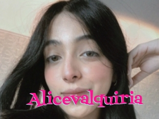 Alicevalquiria