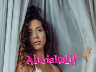 Aliciakalif