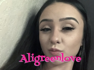 Aligreenlove