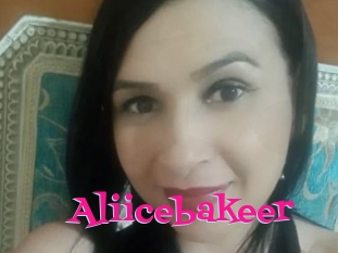 Aliicebakeer