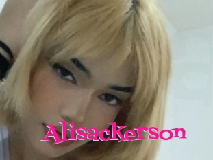 Alisackerson