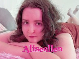 Aliseallen