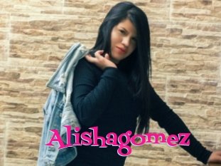 Alishagomez