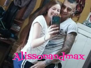 Alissonandmax