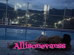 Allisonevanss