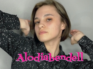 Alodiabendell